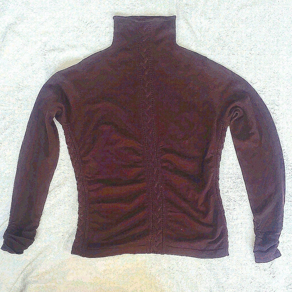 Neiman Marcus Exclusive Turtle Neck Sweater